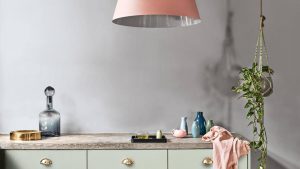 Bốn cách thay đổi diện mạo căn bếp với Xanh Ban Mai