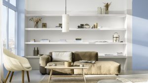 Viết một câu chuyện mới với Màu Dulux của Năm 2022 BẰNG GAM MẦU TRUNG TÍNH